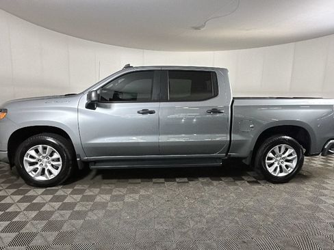 Used 2026 Chevrolet Silverado 1500 Custom AWD/4WD image 6