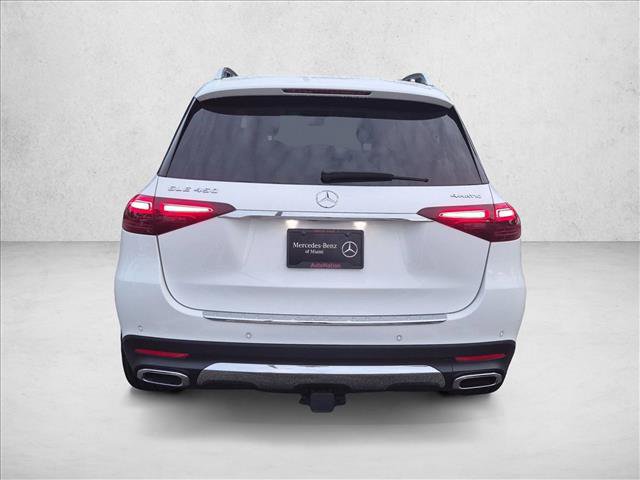 Used 2024 Mercedes-Benz GLE 450 4MATIC image 7