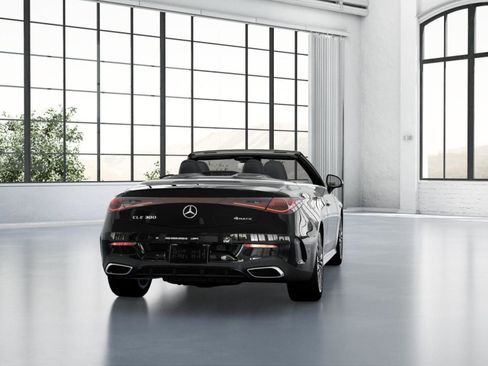 New 2026 Mercedes-Benz CLE 300 4MATIC Cabriolet image 24