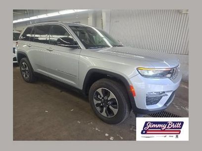 Used 2024 Jeep Grand Cherokee Limited 4xe