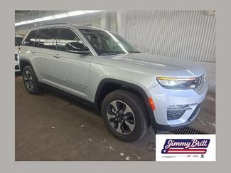 Used 2024 Jeep Grand Cherokee Limited 4xe AWD/4WD video 1