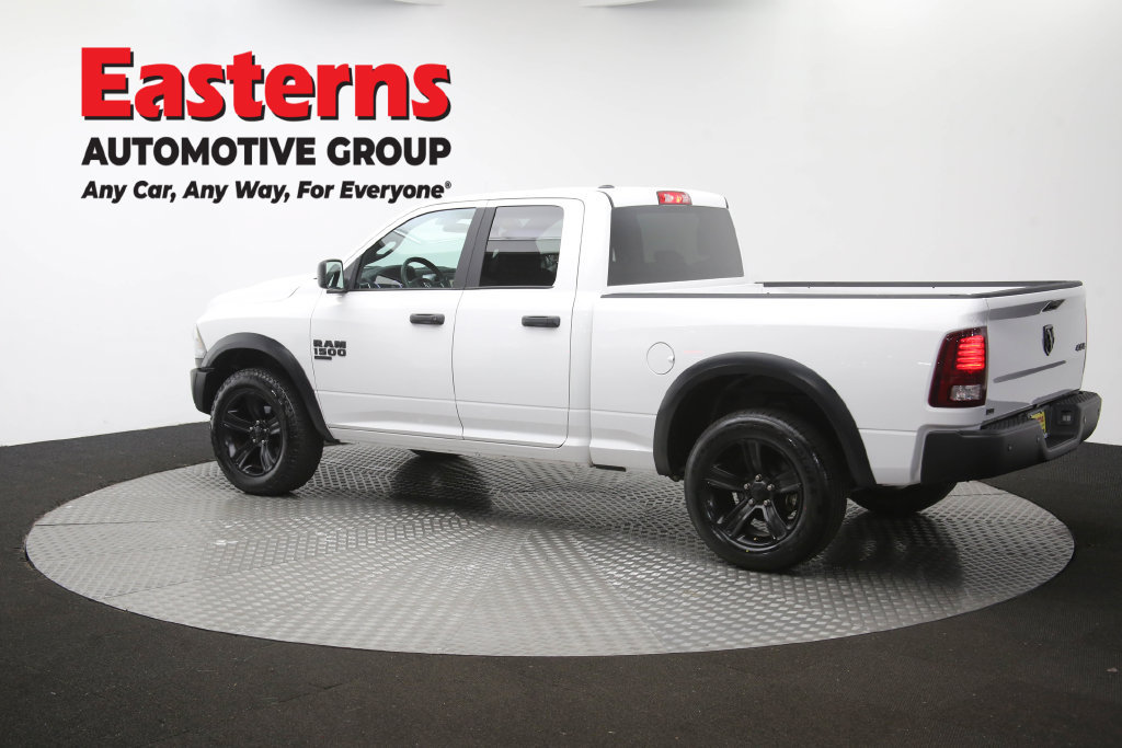 Used 2022 RAM 1500 Warlock AWD/4WD image 65