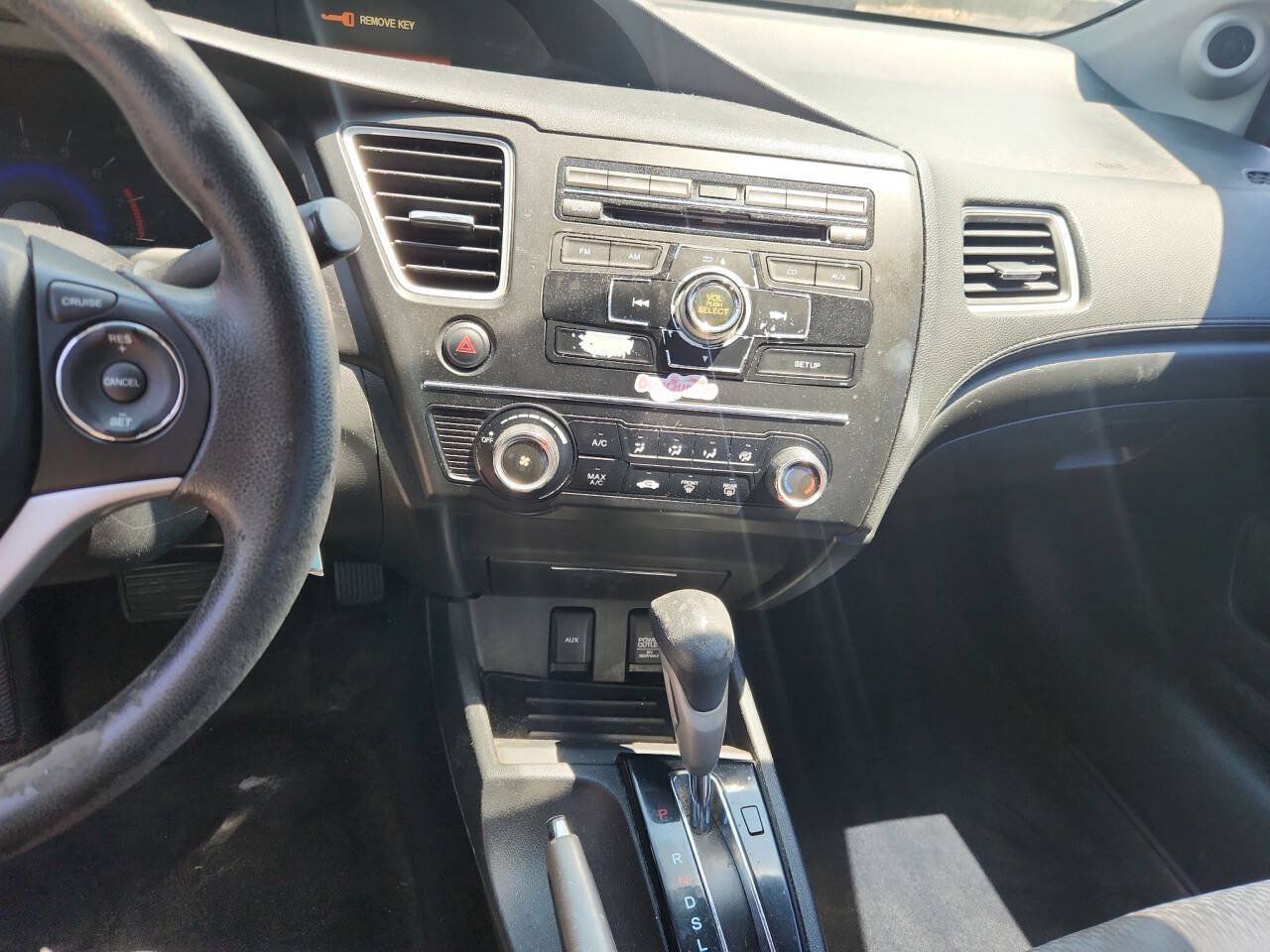 Used 2015 Honda Civic LX image 13