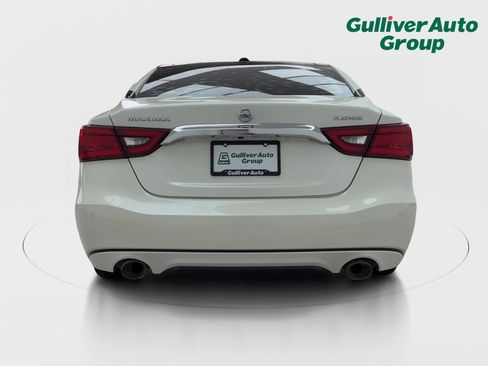Used 2018 Nissan Maxima Platinum FWD image 7