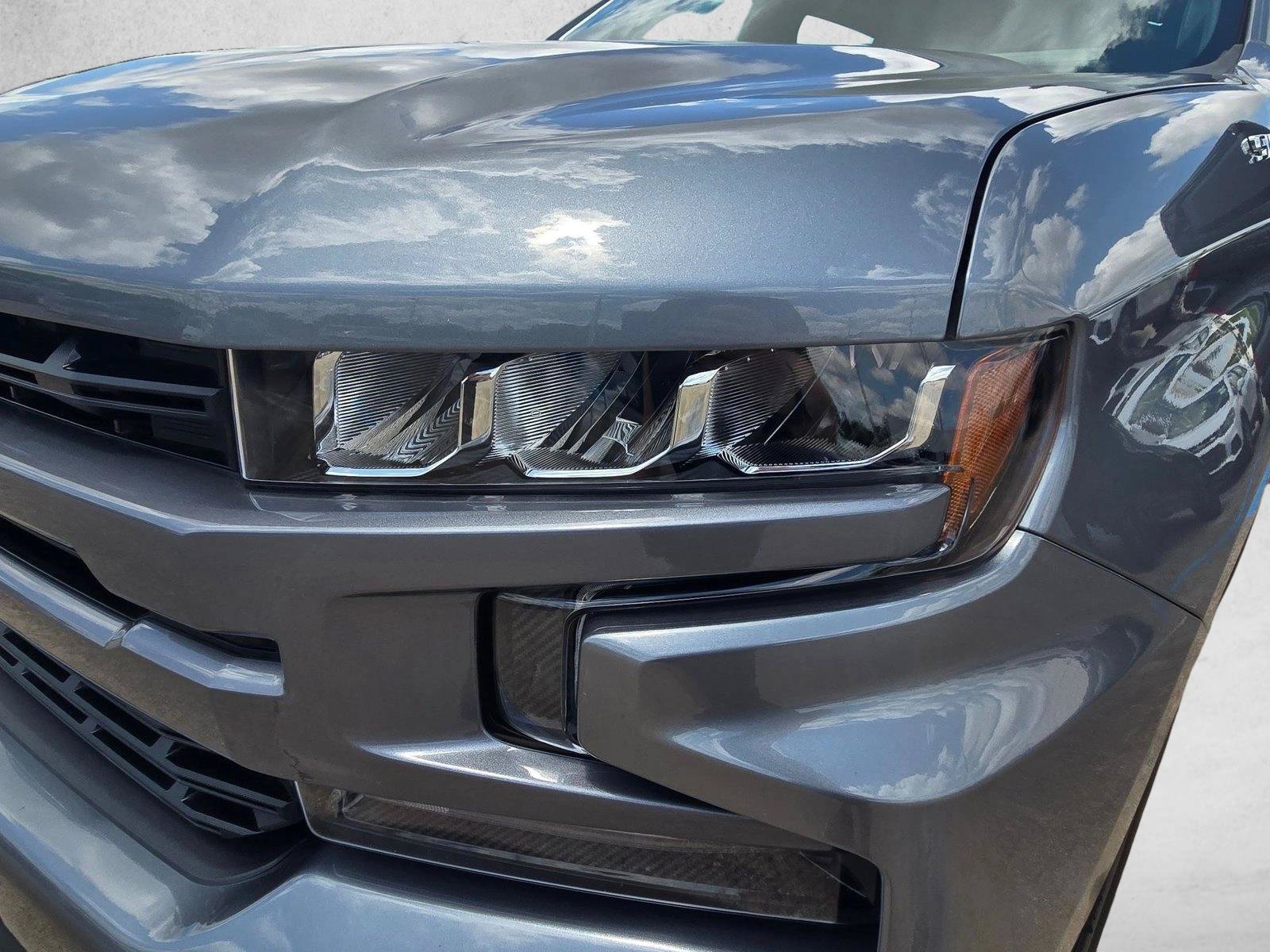 Used 2020 Chevrolet Silverado 1500 RST w/ Texas Edition RWD image 9