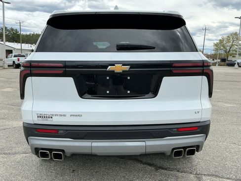 Certified 2024 Chevrolet Traverse LT AWD/4WD image 6