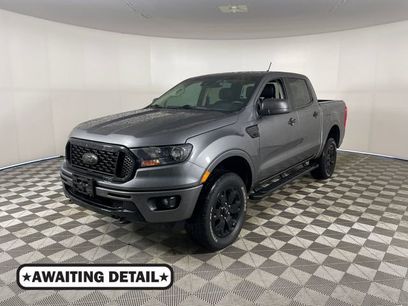 Used 2022 Ford Ranger XLT w/ Equipment Group 301A Mid