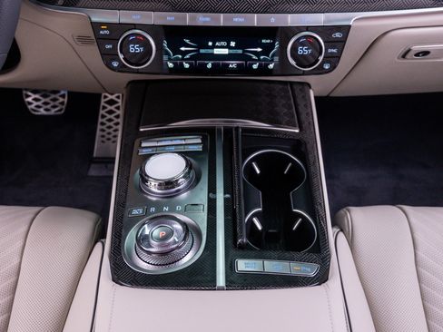 Used 2024 Genesis G80 3.5T Sport w/ Sport Prestige Package AWD/4WD image 28