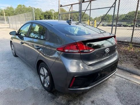 Used 2019 Hyundai Ioniq Blue FWD image 4