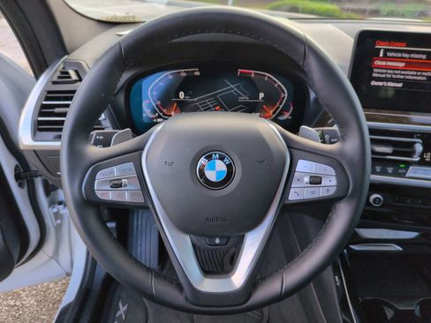 Certified 2023 BMW X3 sDrive30i w/ Premium Package image 18
