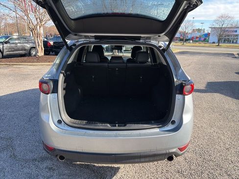 Used 2021 MAZDA CX-5 Grand Touring image 15