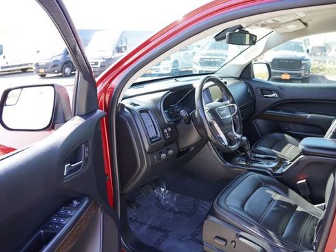 Used 2020 GMC Canyon Denali AWD/4WD image 15