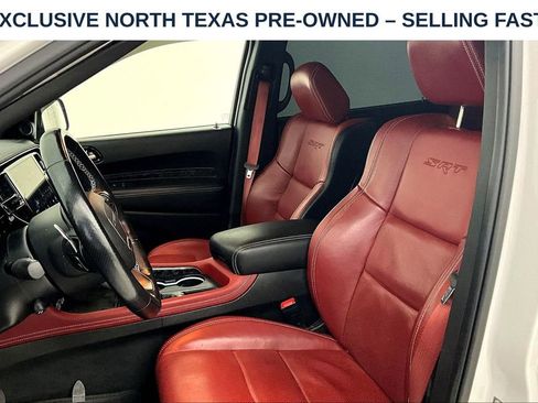 Used 2023 Dodge Durango SRT AWD/4WD image 34
