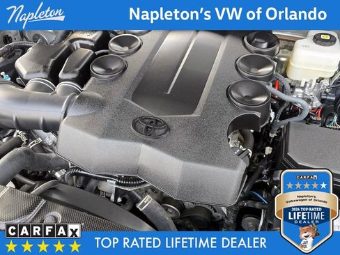 Used 2024 Toyota 4Runner SR5 Premium image 9