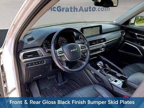 Used 2022 Kia Telluride EX w/ EX Premium Package AWD/4WD image 20