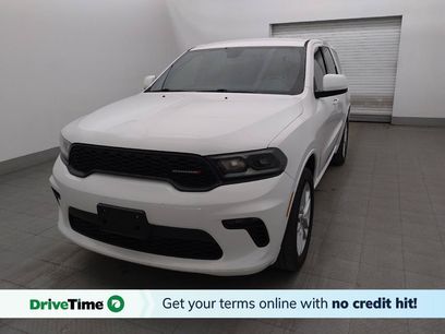 Used 2022 Dodge Durango GT w/ Trailer Tow Group IV