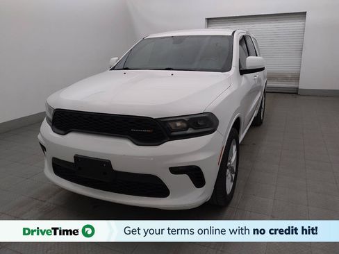 Used 2022 Dodge Durango GT w/ Trailer Tow Group IV AWD/4WD image 1