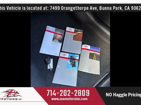 Used 2015 Toyota Corolla S w/ Protection Package image 37