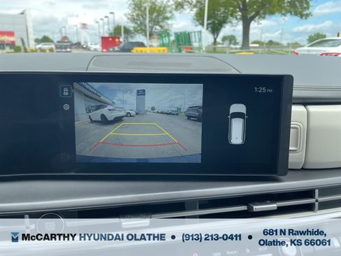 New 2025 Hyundai Santa Fe SEL FWD image 7