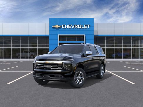 New 2026 Chevrolet Tahoe Premier w/ Sun And Tow Package image 8