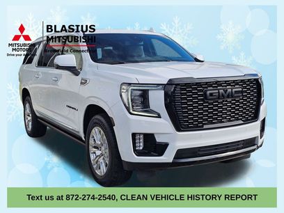 Used 2023 GMC Yukon XL Denali