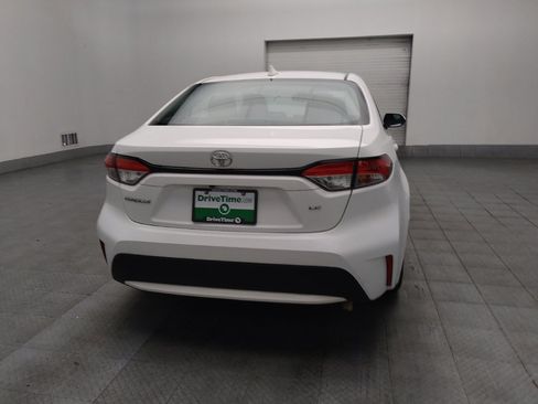 Used 2021 Toyota Corolla LE w/ Carpet Mat Package (TMS) FWD image 7