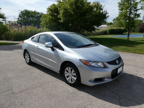 Used 2012 Honda Civic LX image 3