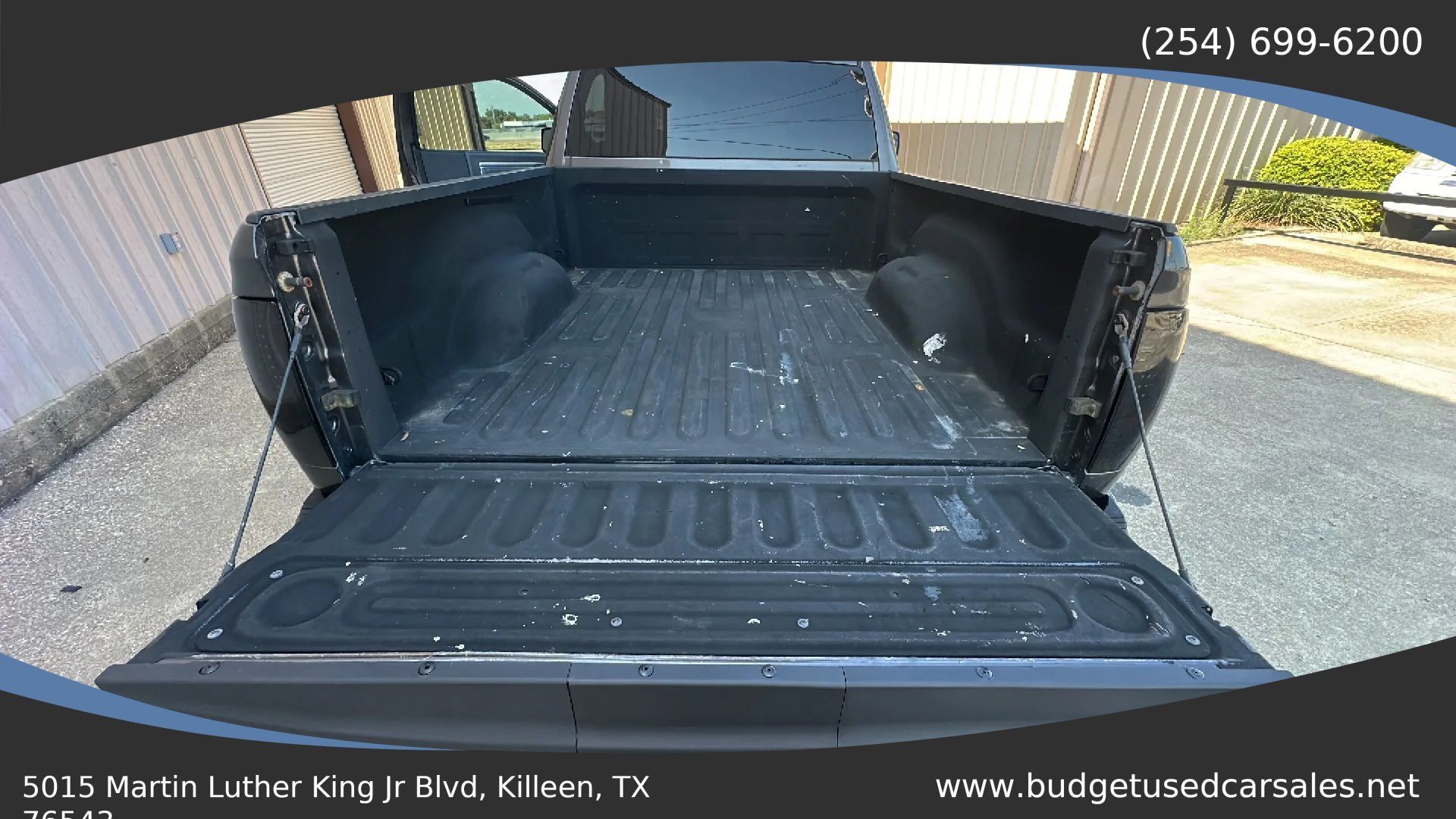 Used 2016 RAM 1500 Express RWD image 12