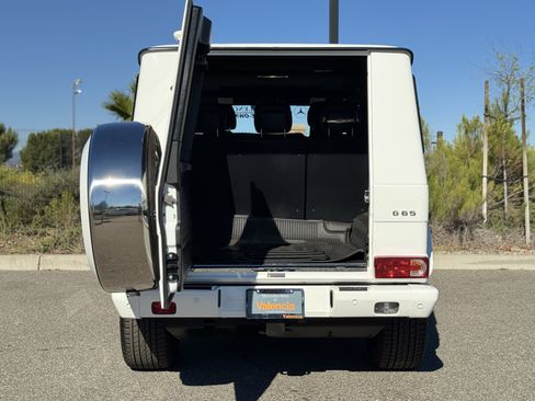 Used 2017 Mercedes-Benz G 65 AMG 4MATIC image 14