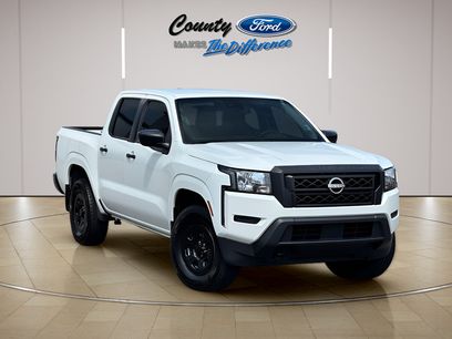 Used 2024 Nissan Frontier S
