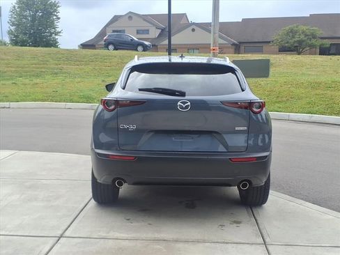 Used 2021 MAZDA CX-30 AWD 2.5 S w/ Premium Package image 6