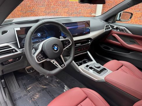 New 2026 BMW 430i xDrive Convertible image 12