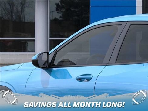 New 2026 Chevrolet Trax LS w/ LS Convenience Package FWD image 12
