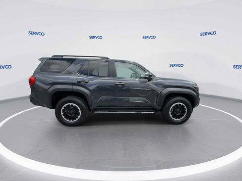 Used 2025 Toyota 4Runner TRD Off-Road Premium AWD/4WD image 9