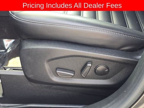 Used 2020 Ford Edge SEL w/ Convenience Package FWD image 16