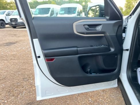 New 2025 Ford Bronco Sport Big Bend image 11