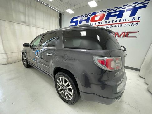 Used 2014 GMC Acadia Denali AWD/4WD image 9