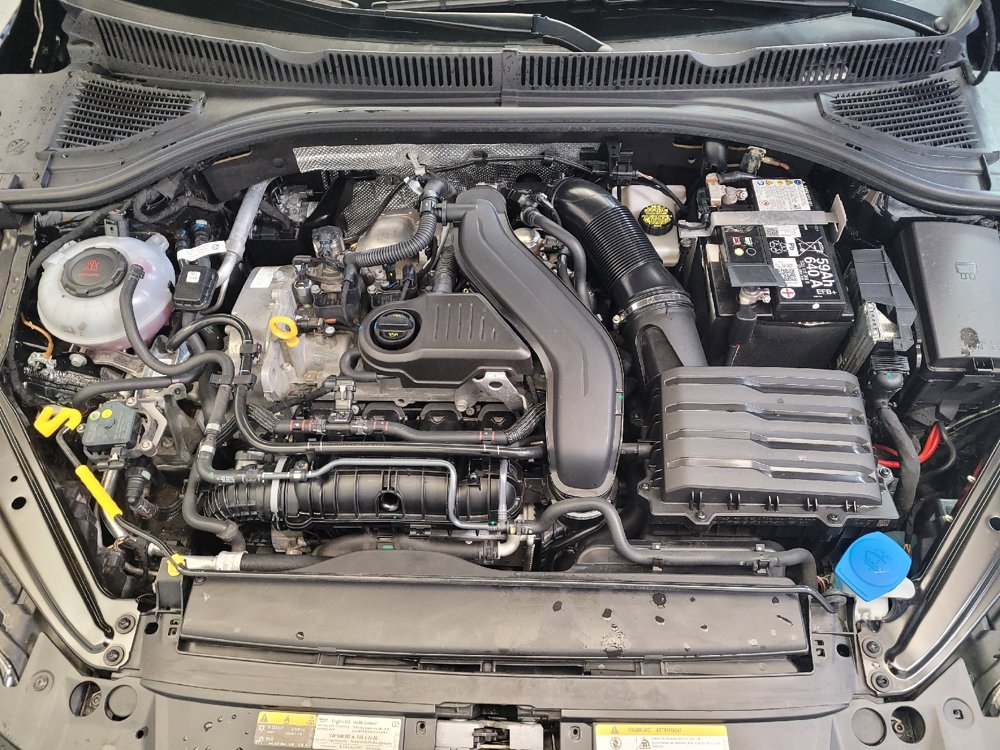 Used 2025 Volkswagen Jetta S FWD image 30