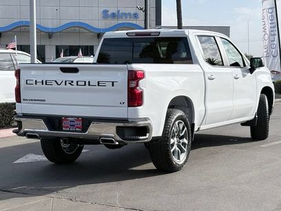 New 2026 Chevrolet Silverado 1500 LT w/ All Star Edition Plus