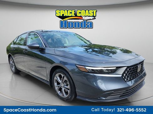 Certified 2023 Honda Accord EX image 2