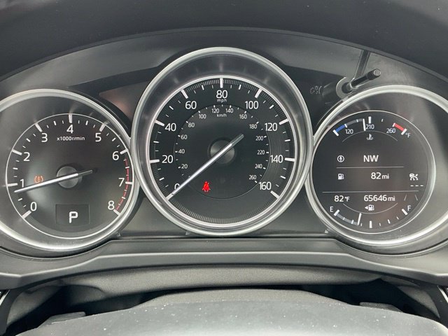 Used 2024 MAZDA CX-5 AWD 2.5 S w/ Preferred Package image 35