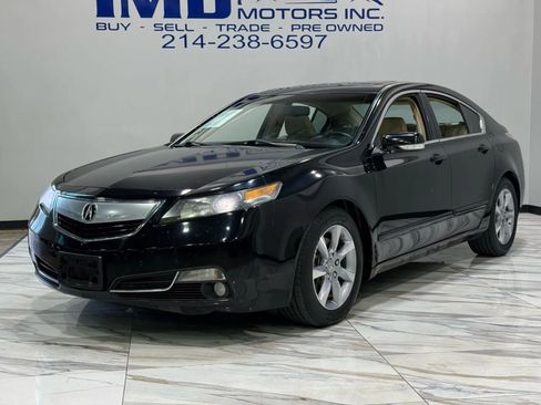 Used 2012 Acura TL image 2