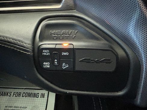 Used 2019 RAM 2500 Limited AWD/4WD image 24