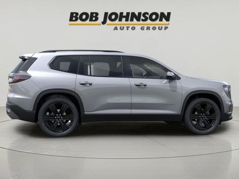 New 2026 GMC Acadia Elevation w/ Black Edition image 5