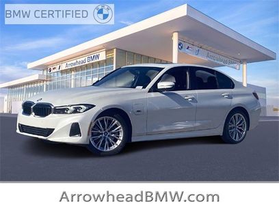 Certified 2023 BMW 330e w/ Driving Assistance Package