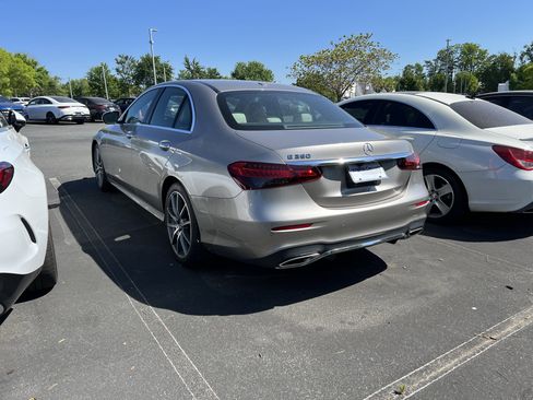 Used 2021 Mercedes-Benz E 350 Sedan image 8