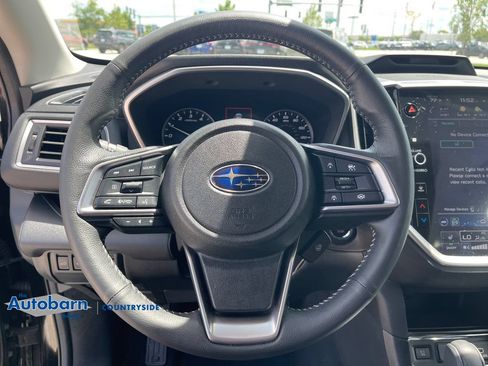 Used 2023 Subaru Ascent Limited w/ Technology Package AWD/4WD image 14
