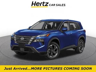 Used 2026 Nissan Rogue SV