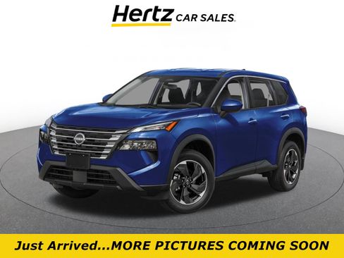 Used 2026 Nissan Rogue SV AWD/4WD image 1