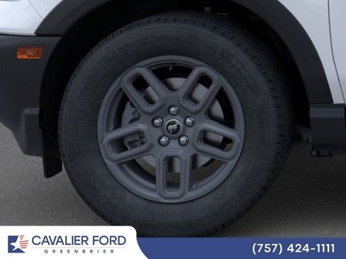 Used 2025 Ford Bronco Sport Big Bend w/ Convenience Package image 19
